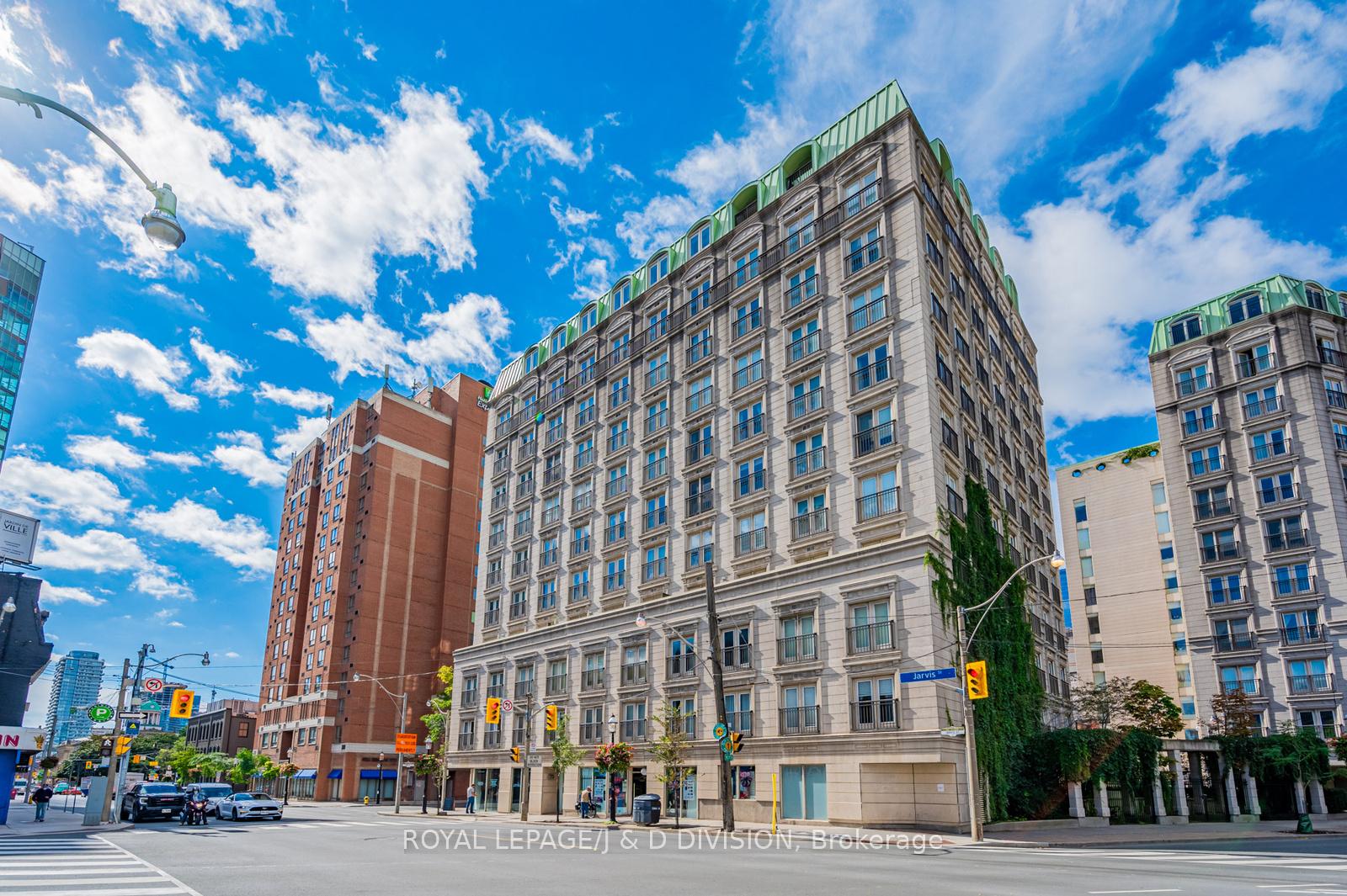 120 Lombard Street 803, Toronto C08, ON M5C 3H5