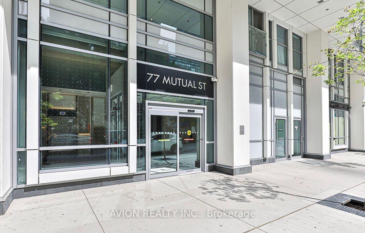 77 Mutual Street 1107, Toronto C08, ON M5B 2A9
