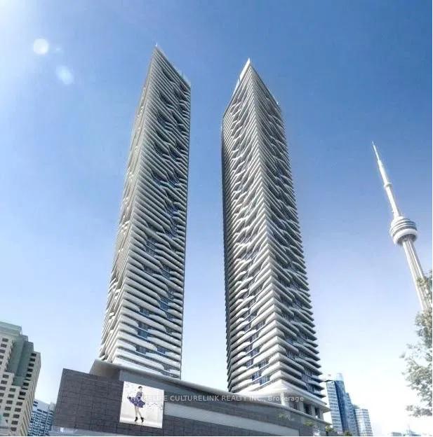 88 Harbour Street 3509, Toronto C01, ON M5J 0C3