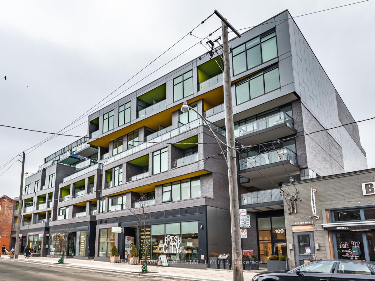 109 Ossington Avenue 509, Toronto C01, ON M6J 2Z2