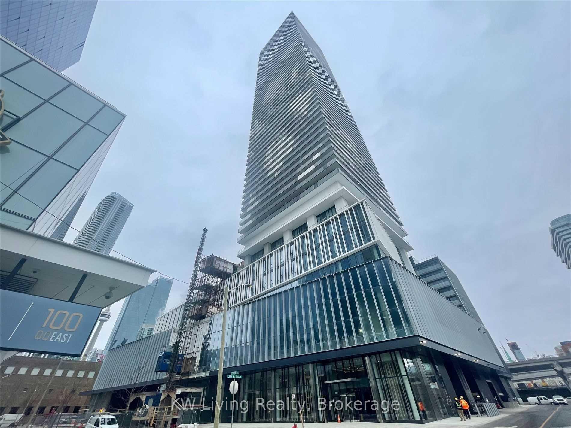 138 Downes Street 3105, Toronto C08, ON M5E 0E4