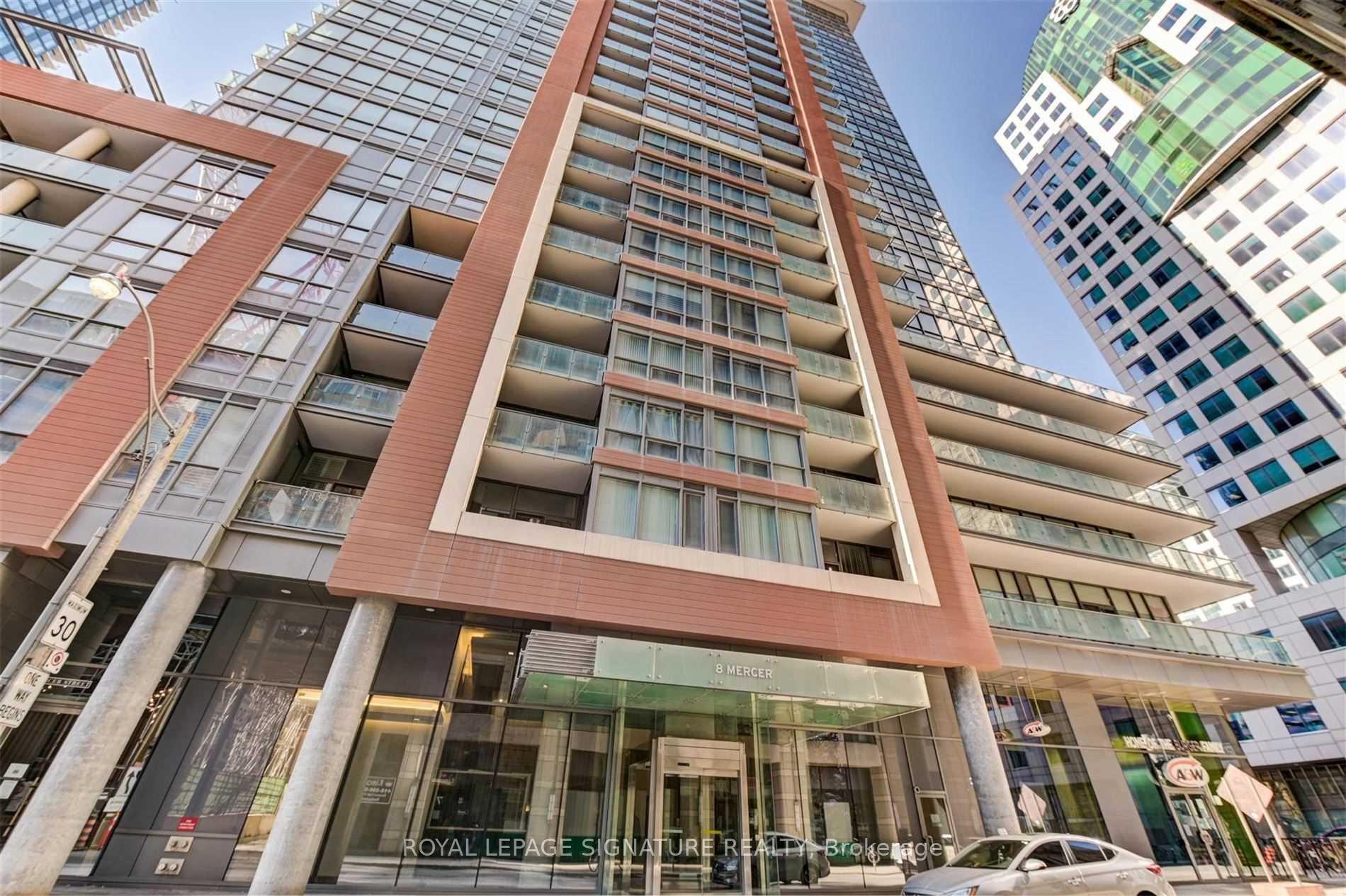 8 Mercer Street 1711, Toronto C01, ON M5V 0C4