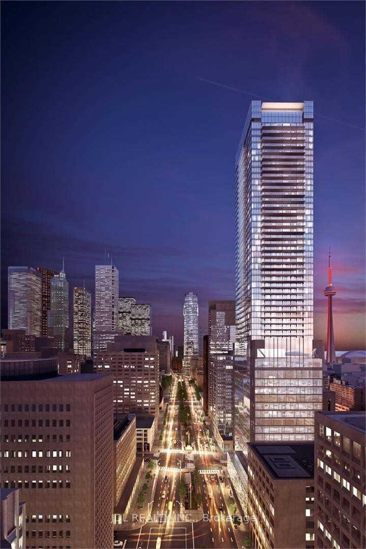 488 University Avenue 2803, Toronto C01, ON M5G 0C1
