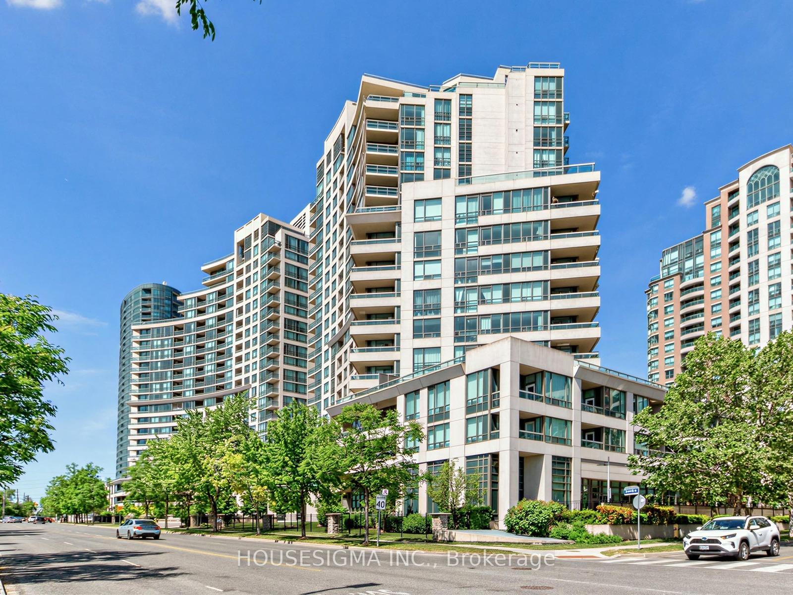 503 Beecroft Road 1807, Toronto C07, ON M2N 0A2