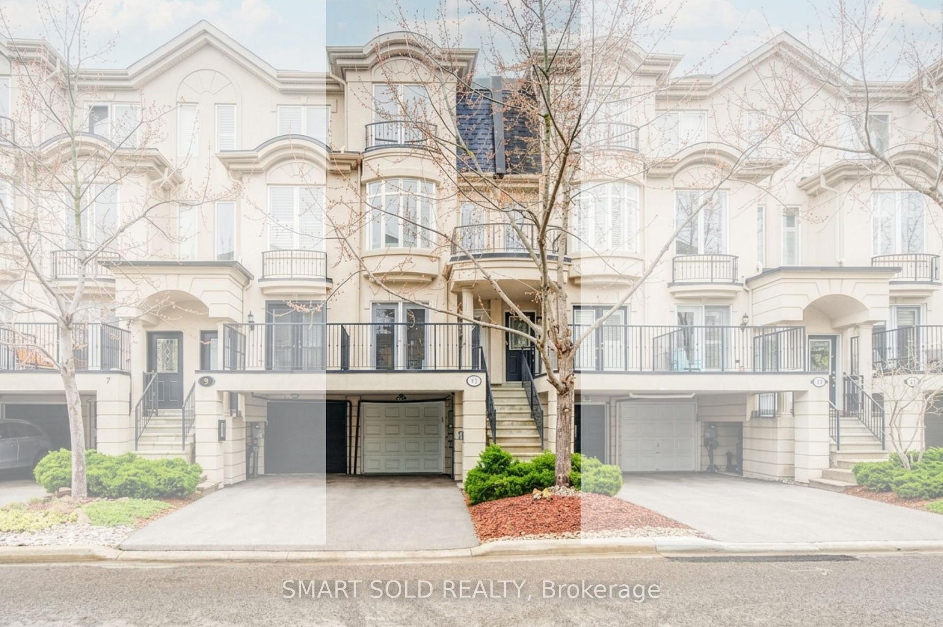 11 Humphrey Gate, Toronto C13, ON M3C 4B8