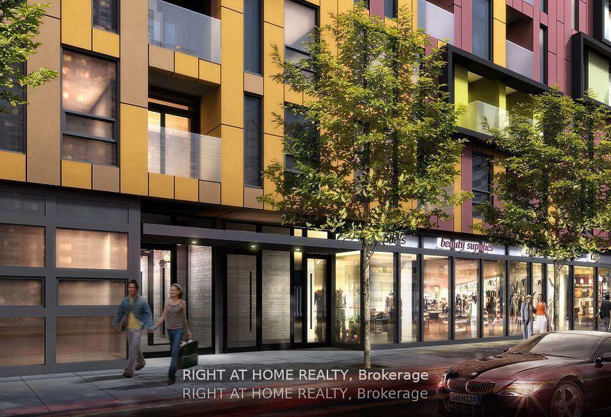 106 Dovercourt Road 515, Toronto C01, ON M6J 0G4