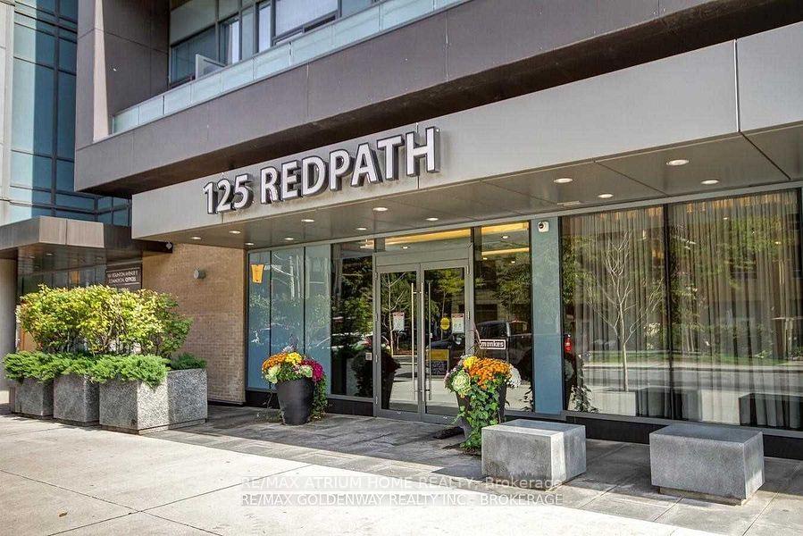 125 Redpath Avenue 2902, Toronto C10, ON M4S 0B5