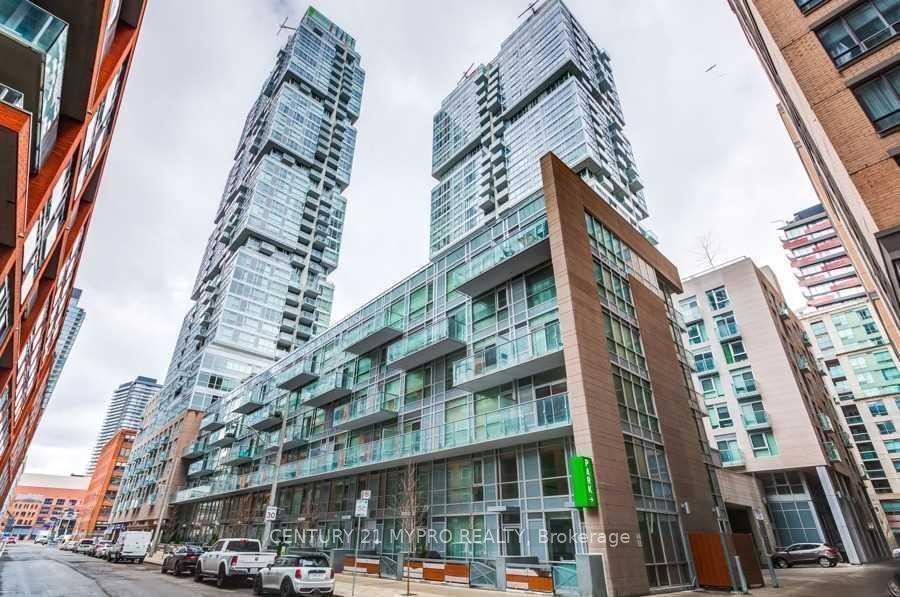 30 Nelson Street 2306, Toronto C01, ON M5V 0H5