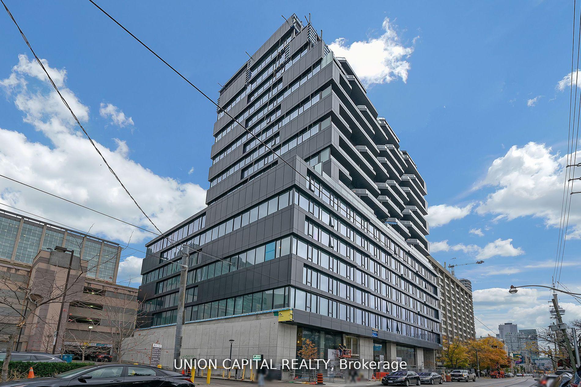 195 McCaul Street 1410, Toronto C01, ON M5T 1W6