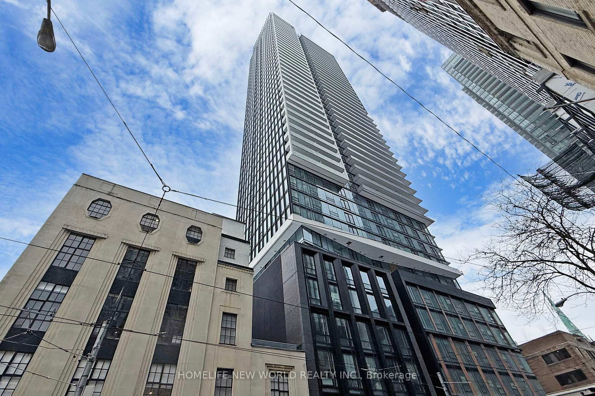 89 CHURCH Street 2205, Toronto C08, ON M5C 0B7