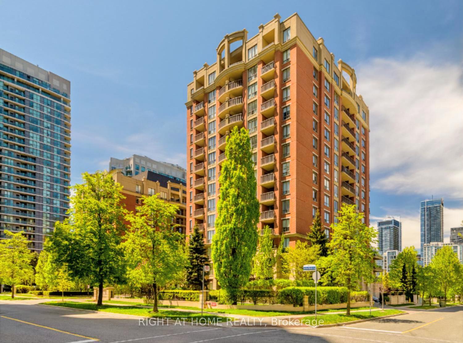 55 Harrison Garden Boulevard Ph6, Toronto C14, ON M2N 7G3