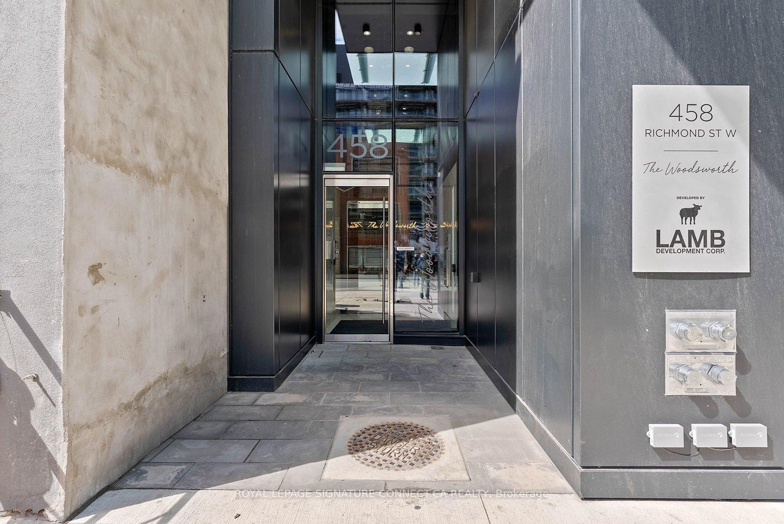 458 Richmond Street W 308, Toronto C01, ON M5V 0S9