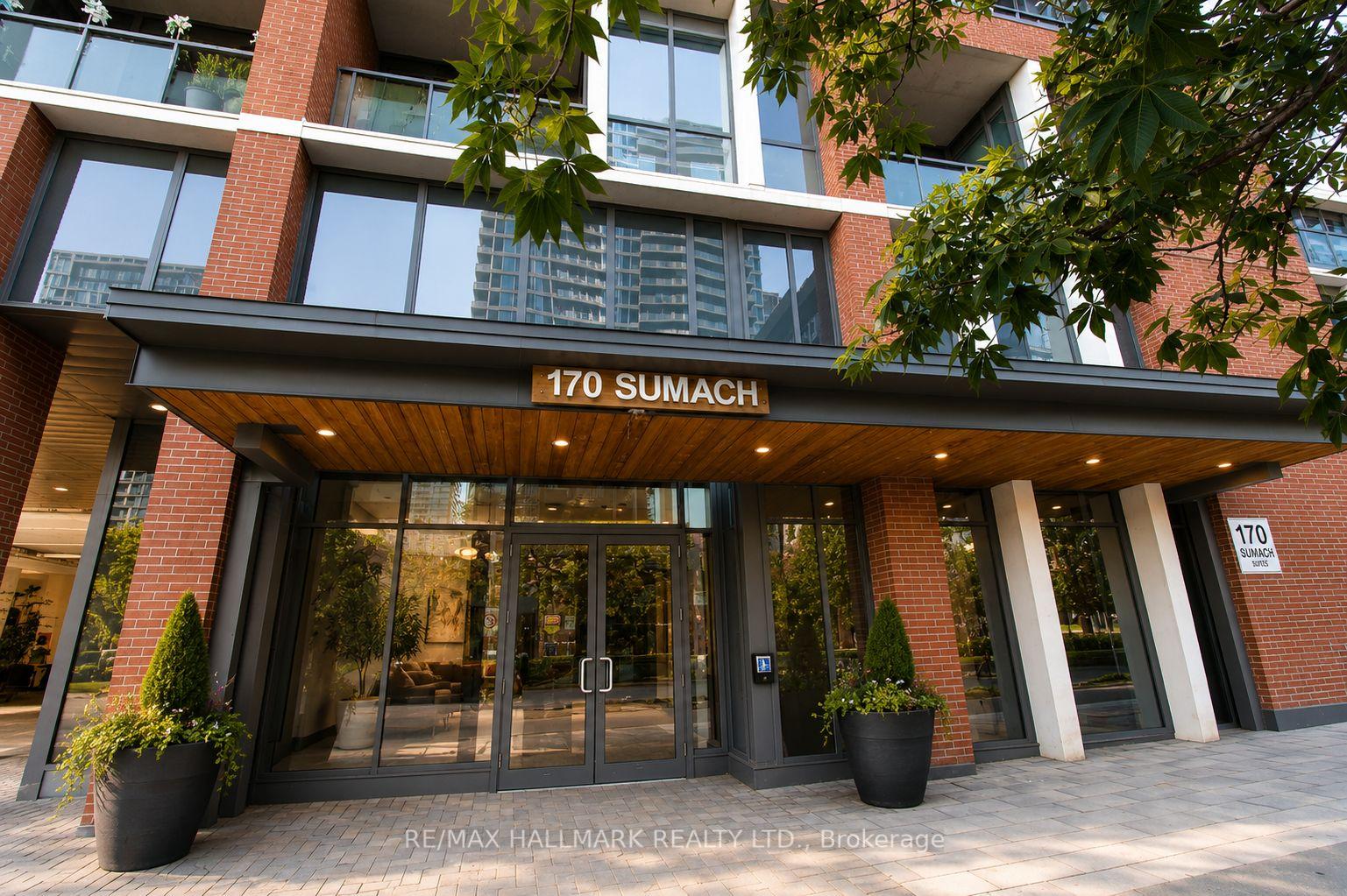 170 Sumach Street 2404, Toronto C08, ON M5A 3K2