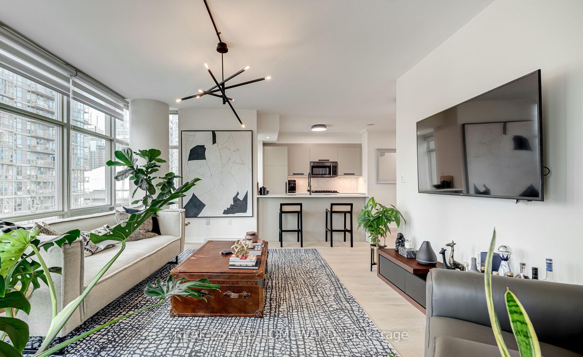 35 Mariner Terrace 1903, Toronto C01, ON M5V 3V9
