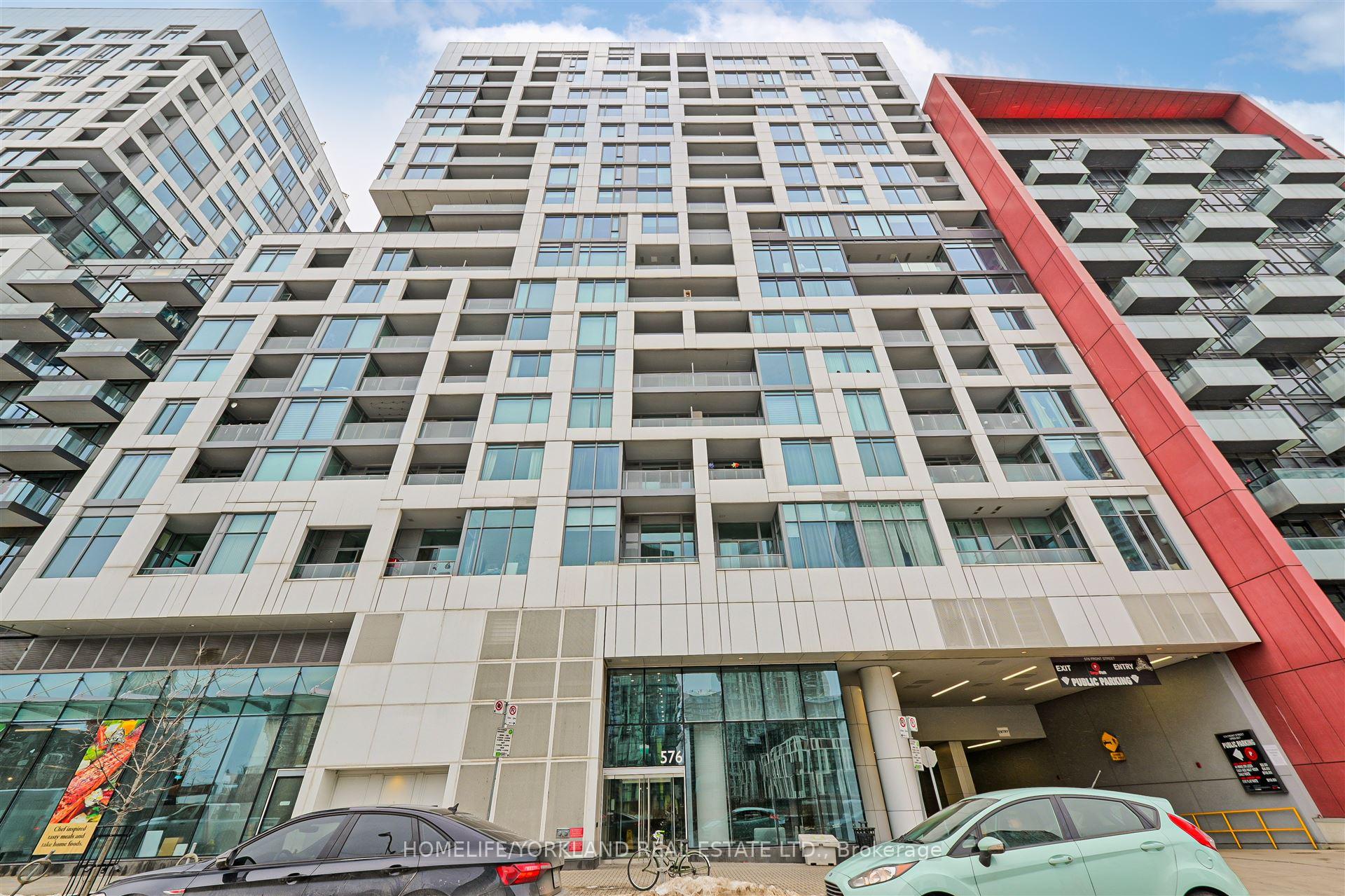 576 Front Street W 718E, Toronto C01, ON M5V 1C1
