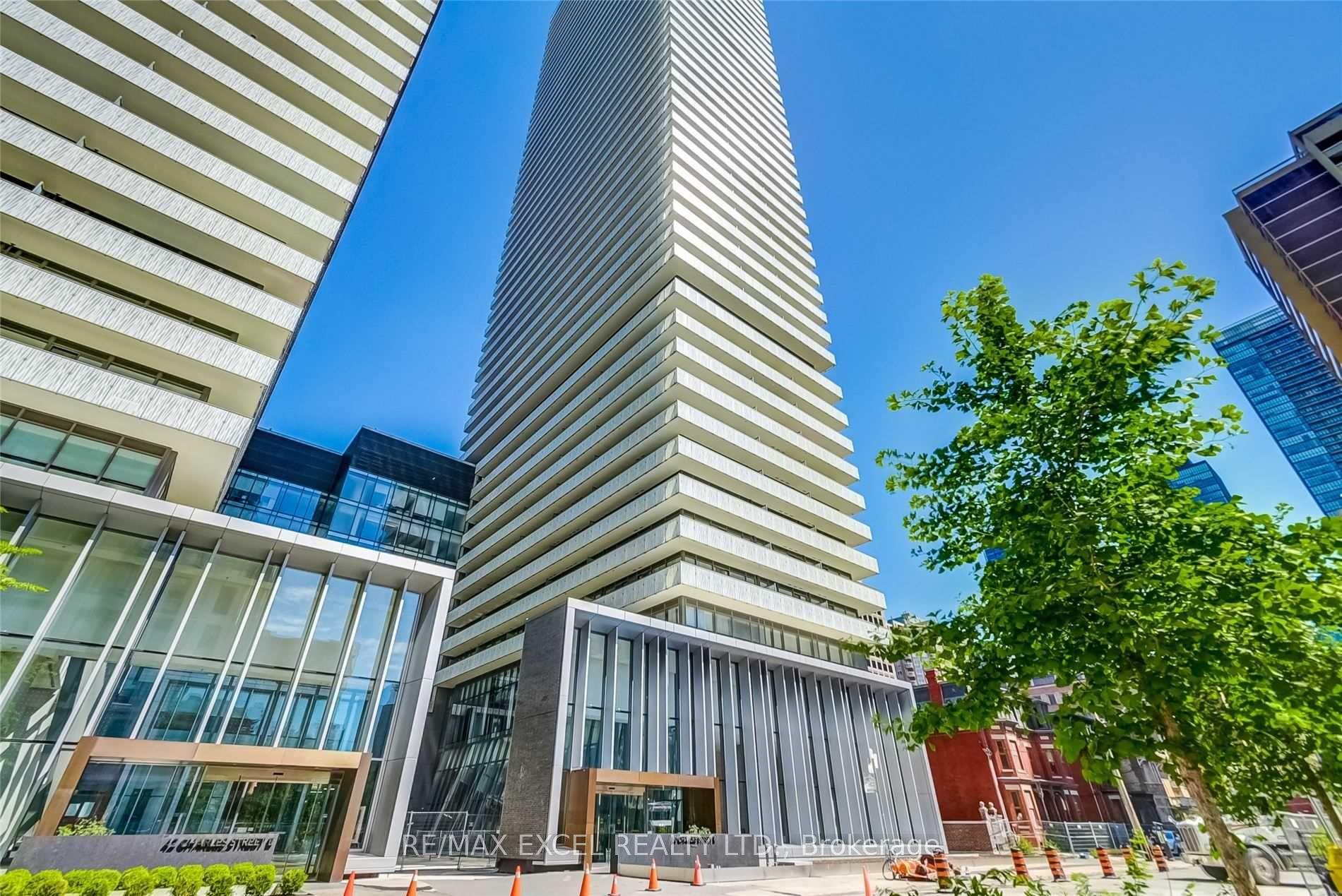 50 Charles Street S 3404, Toronto C08, ON M4Y 1T4
