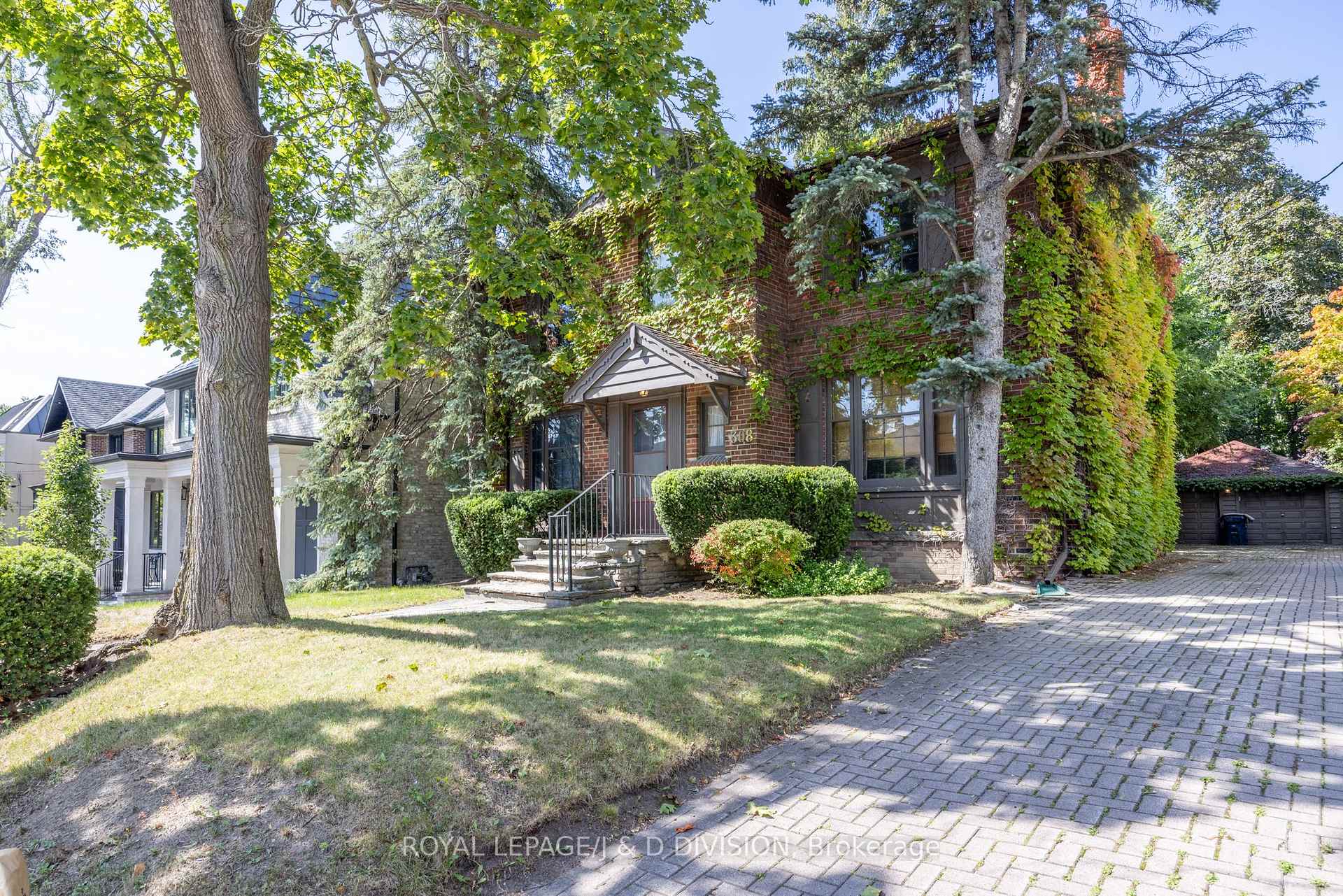 308 Oriole Parkway, Toronto C03, ON M5P 2H5 — Toronto C03, Ontario