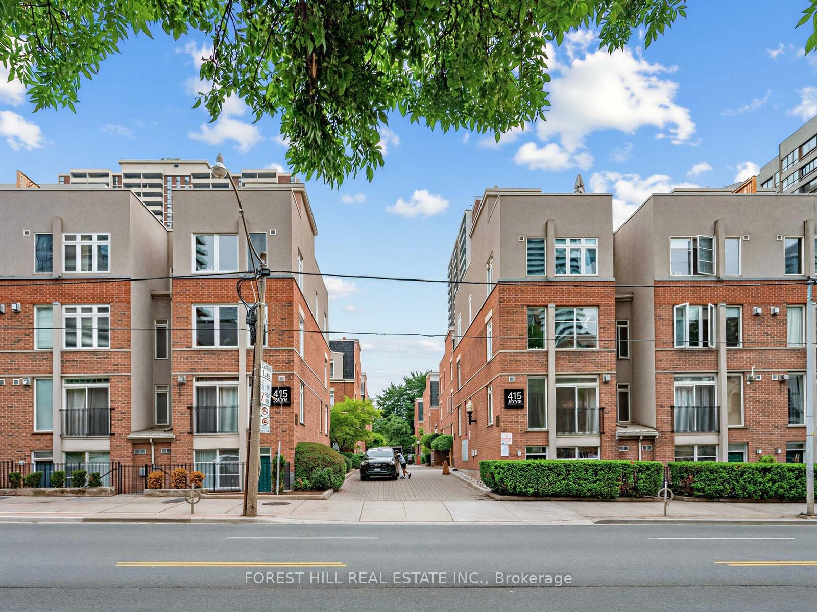 415 Jarvis Street 124, Toronto C08, ON M4Y 3C1