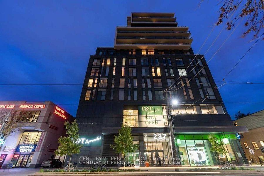 297 College Street 1507, Toronto C01, ON M5T 1S2