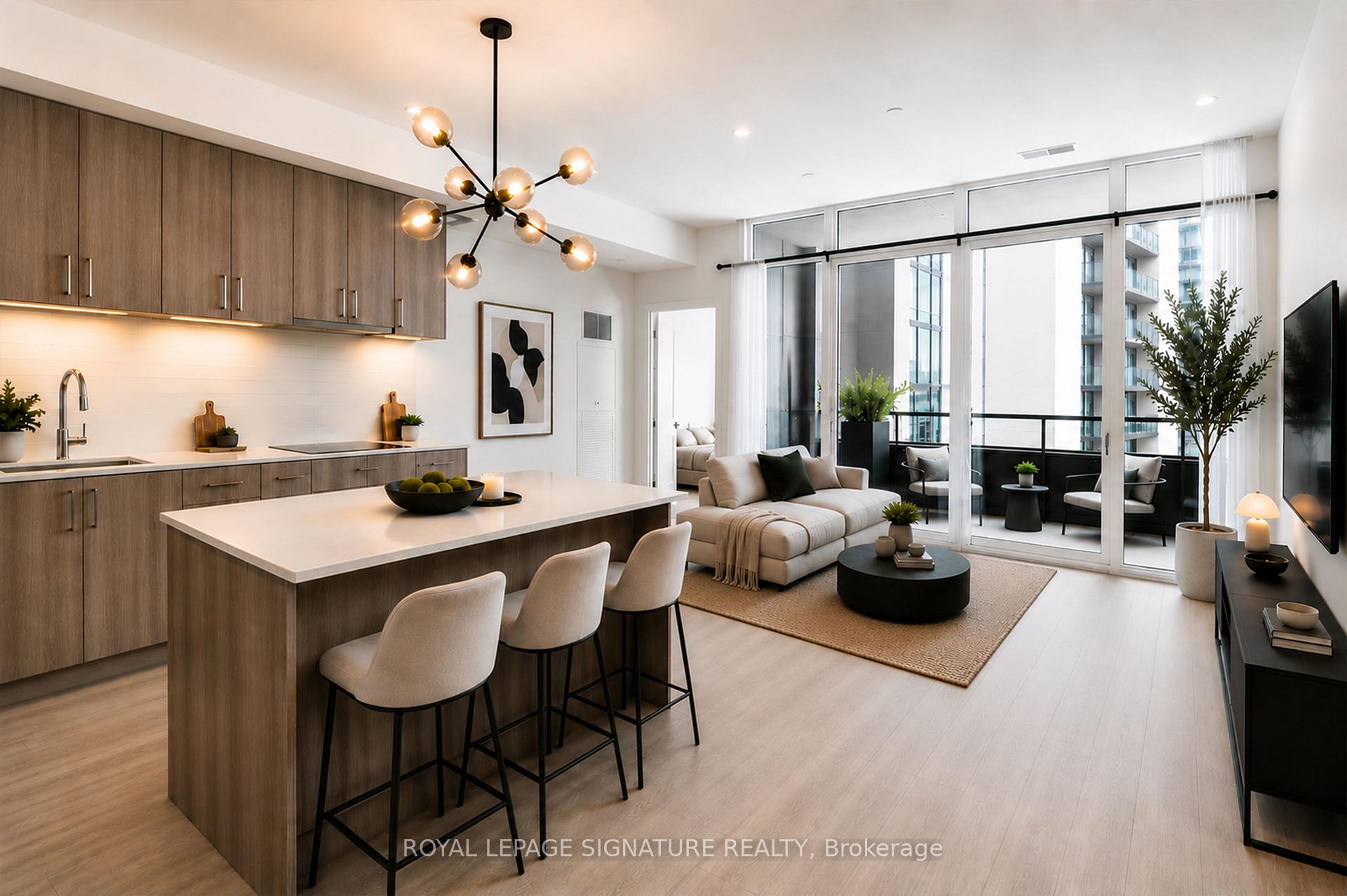 576 Front Street 1807E, Toronto C01, ON M5V 0P8