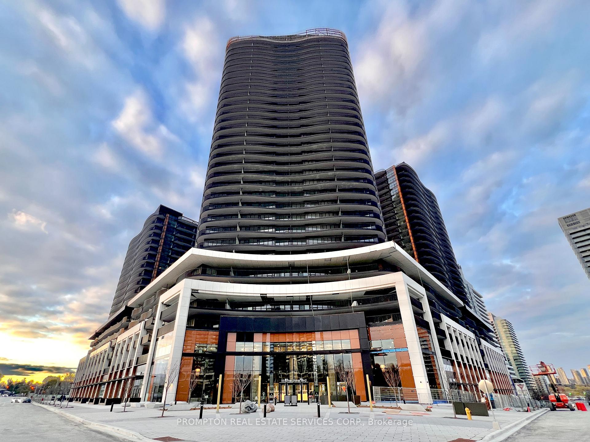 18 Esther Shiner Boulevard 346, Toronto C15, ON M2K 0J7