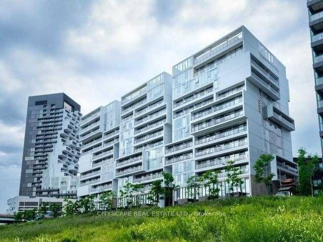32 Trolley Crescent 1223, Toronto C08, ON M5A 0E9
