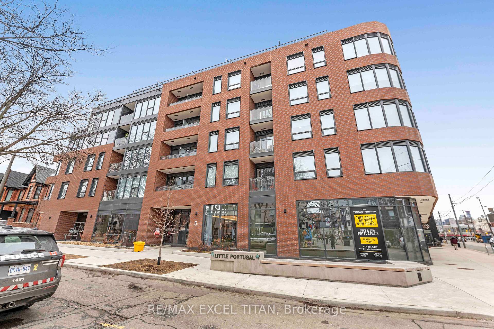5 Lakeview Avenue 611, Toronto C01, ON M6J 0H3