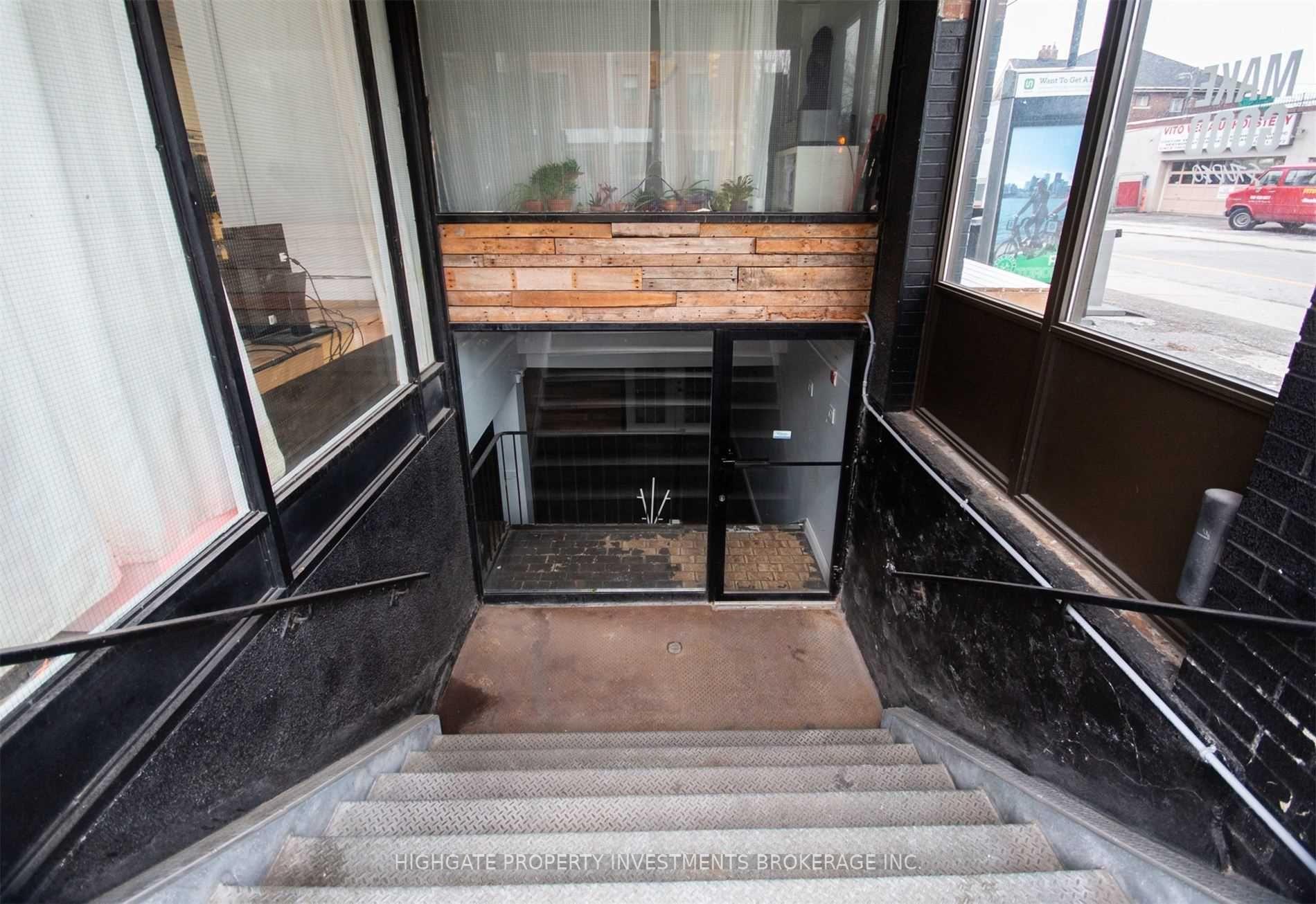 835 Bloor Street W Lower, Toronto C01, ON M6G 1M1