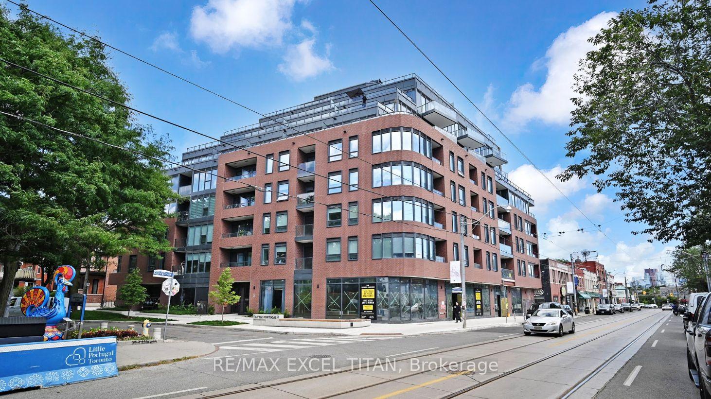 5 Lakeview Avenue 416, Toronto C01, ON M6J 0H3