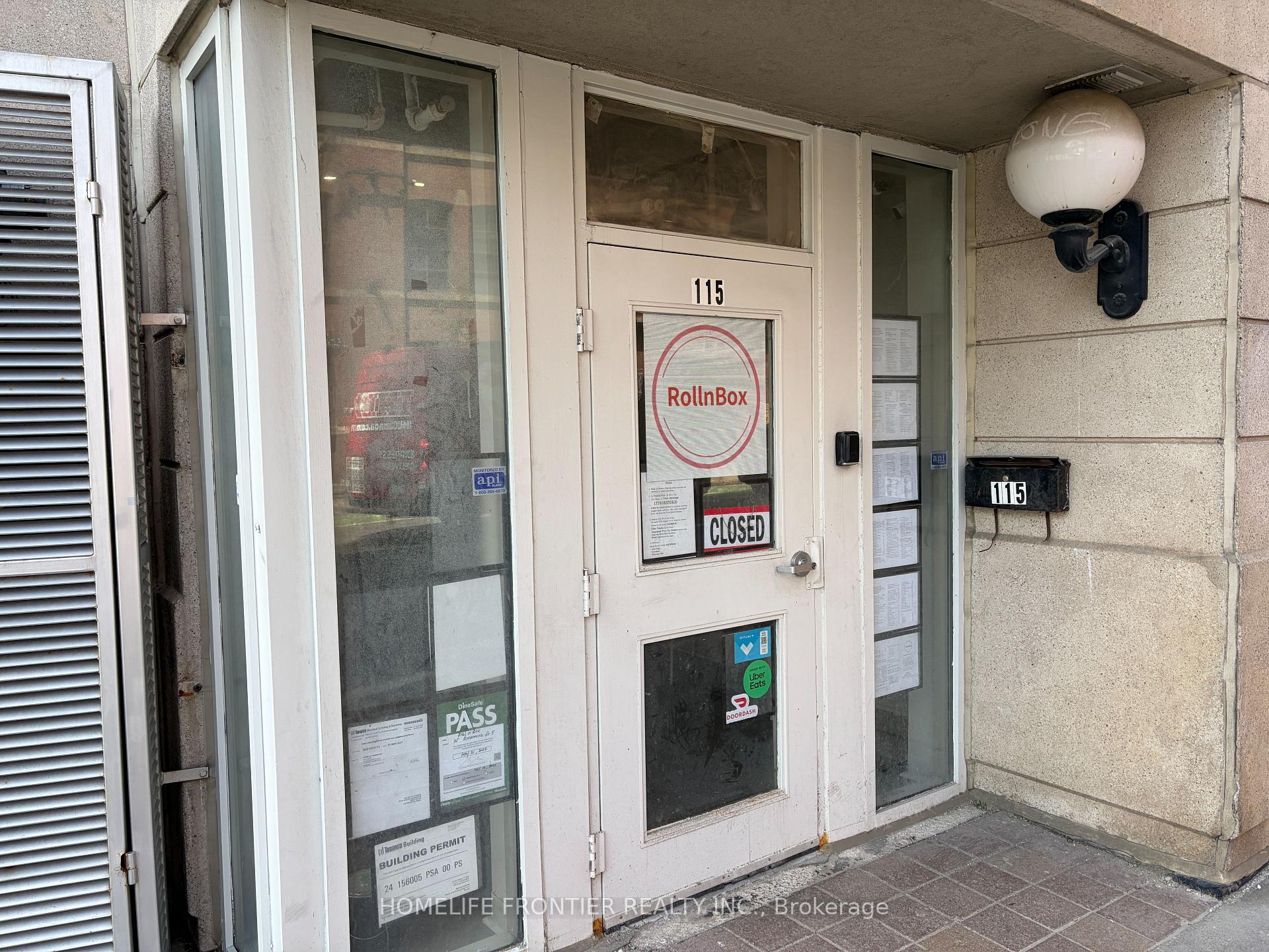 115 Richmond Street E 1, Toronto C08, ON M5C 3H6