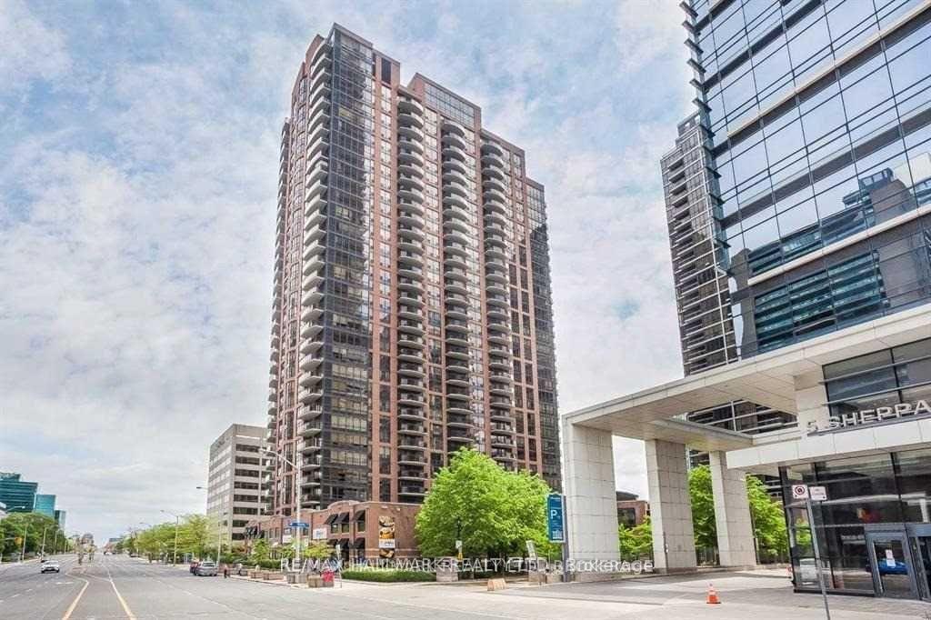 33 Sheppard Avenue E 411, Toronto C14, ON M2N 7K1