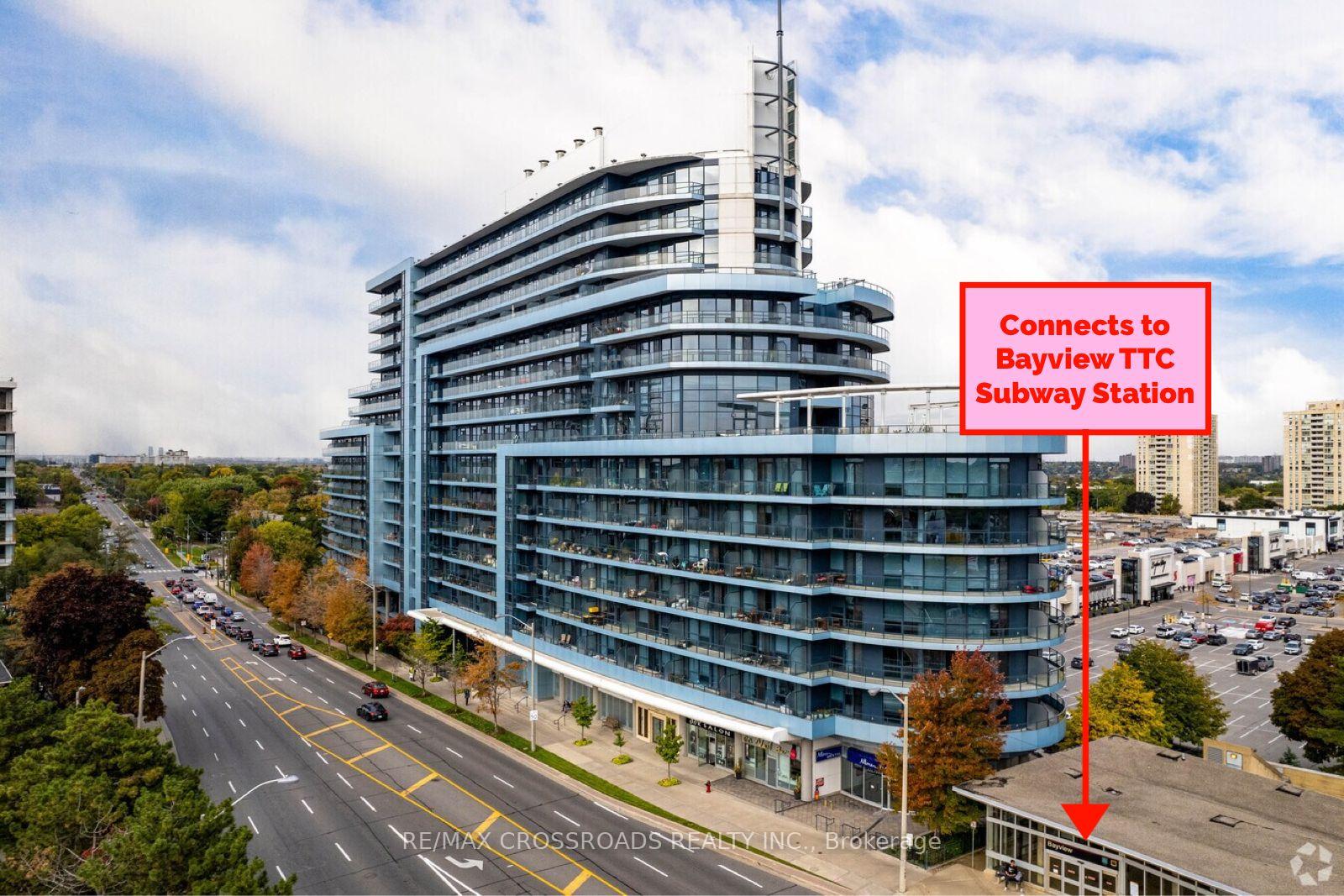 2885 Bayview Avenue 1401, Toronto C15, ON M2K 0A3