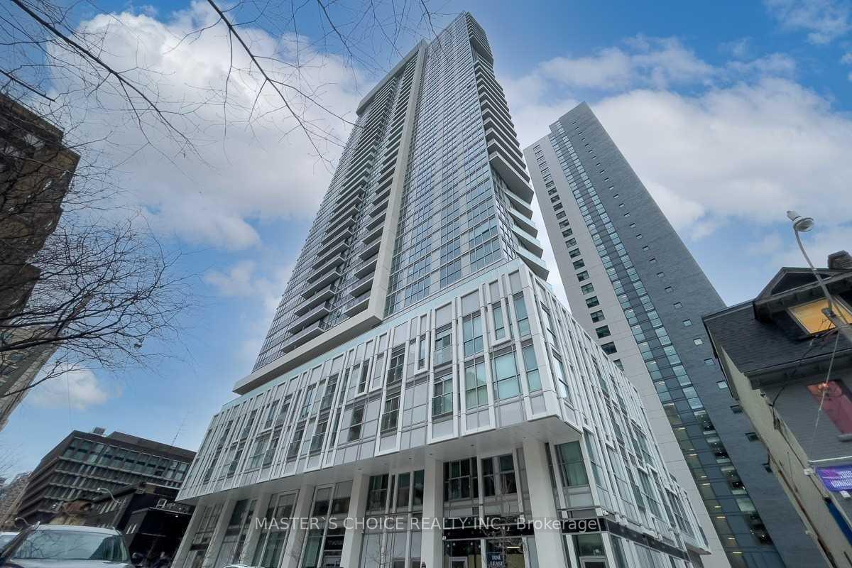 77 Mutual Street 2904, Toronto C08, ON M5B 2A9