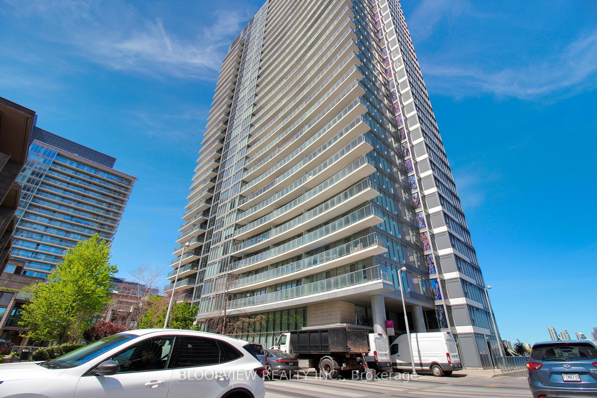 121 Mcmahon Drive 2810, Toronto C15, ON M2K 0C1