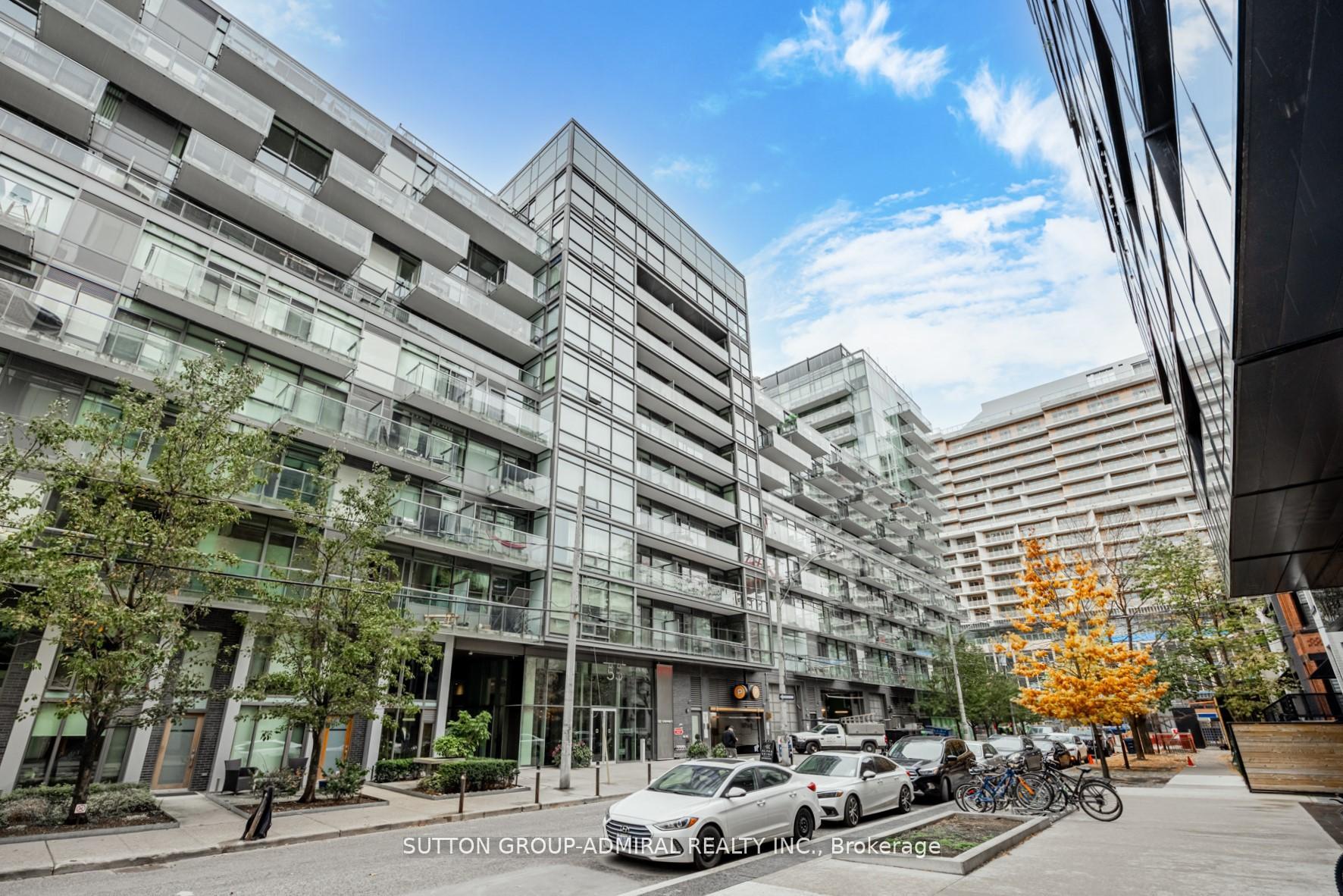 55 Stewart Street S 907, Toronto C01, ON M5V 2V1