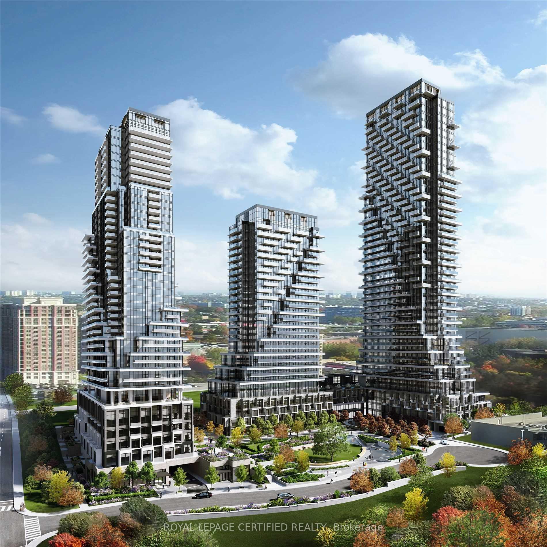 30 Inn On The Park Drive 3708, Toronto C13, ON M3C 0P7