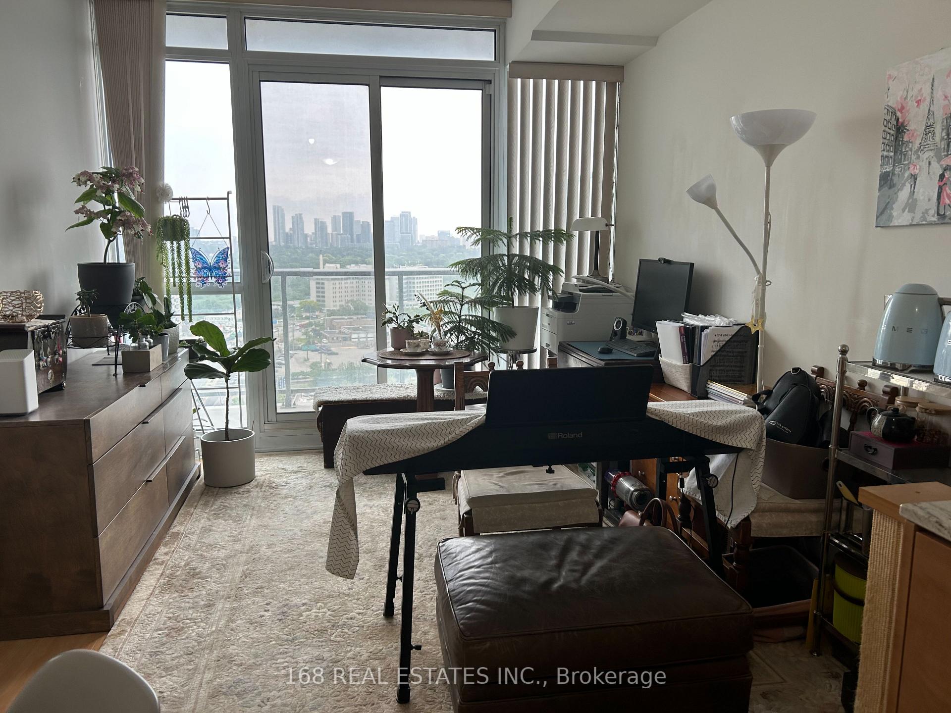 121 McMahon Drive 2002, Toronto C15, ON M2K 0C1