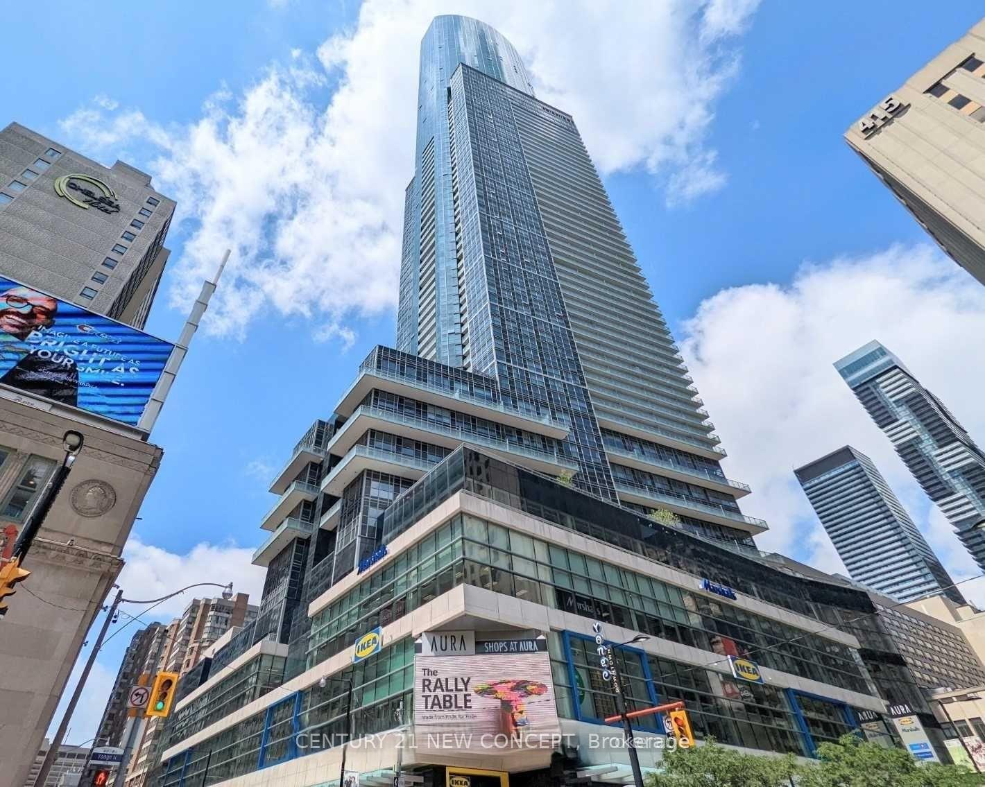 386 YONGE Street 3512, Toronto C01, ON M5B 0A5