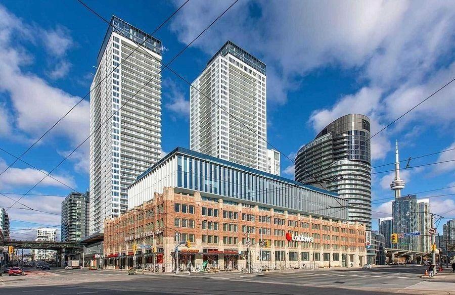 19 Bathurst Street 3506, Toronto C01, ON M5V 0N2
