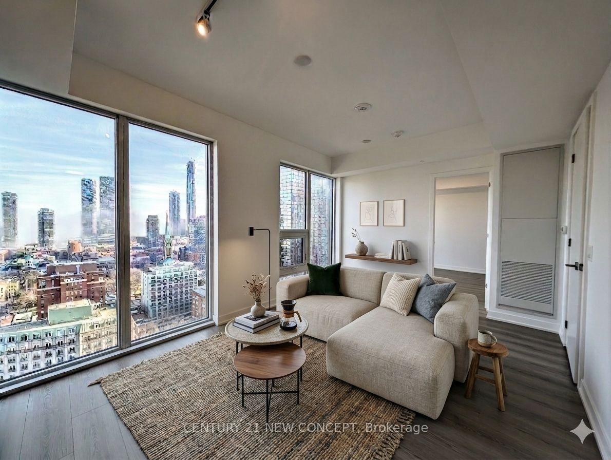 100 Queen Street E 2807, Toronto C08, ON M5C 0B5