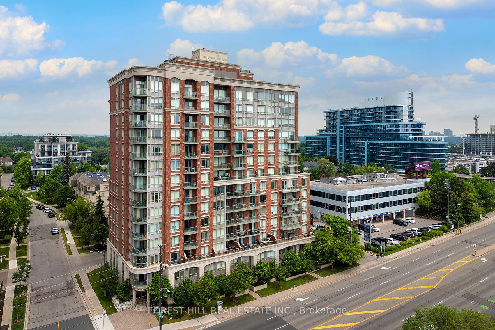 1 Clairtrell Road 805, Toronto C14, ON M2N 7H6