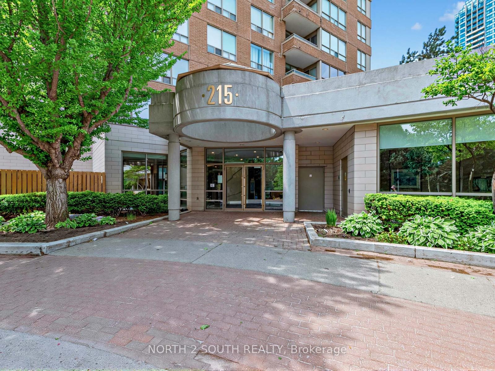 215 Wynford Drive 2802, Toronto C11, ON M3C 3P5