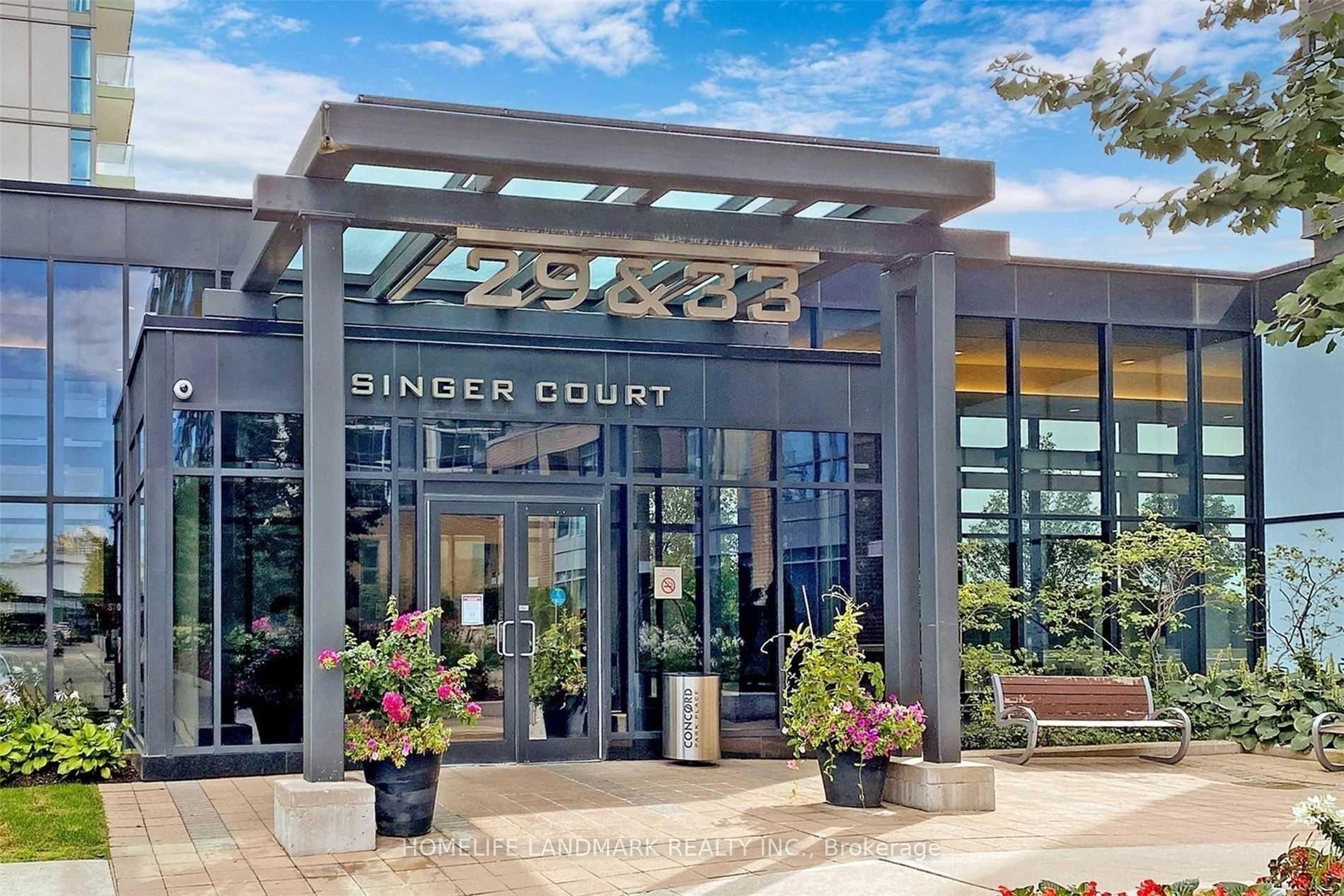 33 Singer Court 706, Toronto C15, ON M2K 0B4
