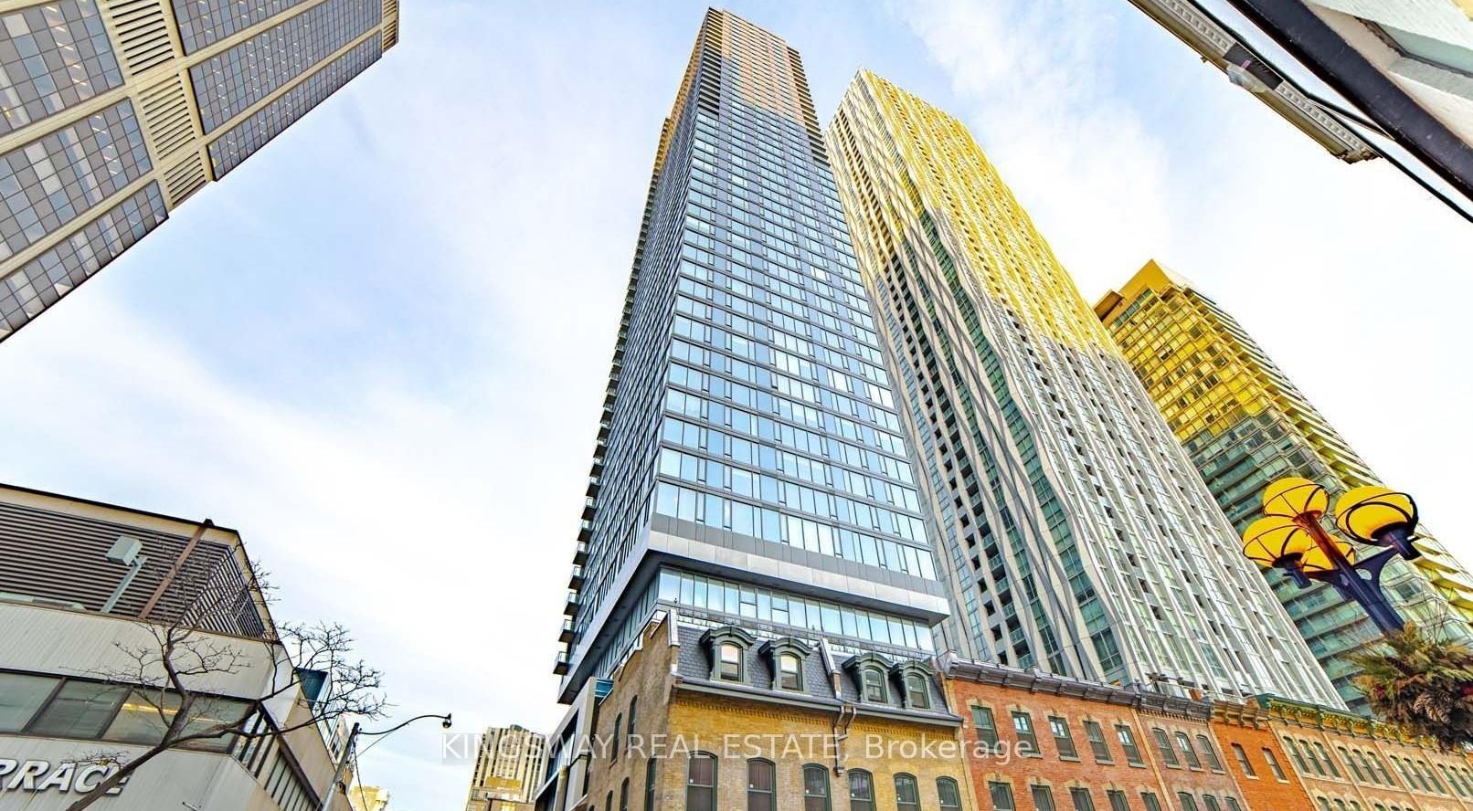 8 Cumberland Street 3601, Toronto C02, ON M4W 0B6