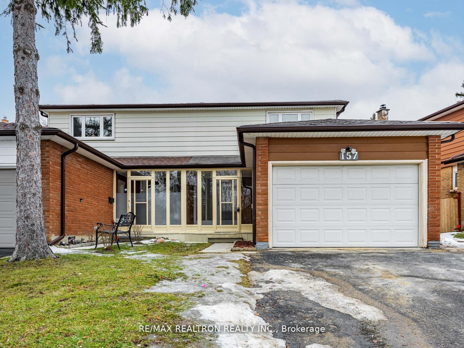 157 Angus Drive Basement, Toronto C15, ON M2J 2W9