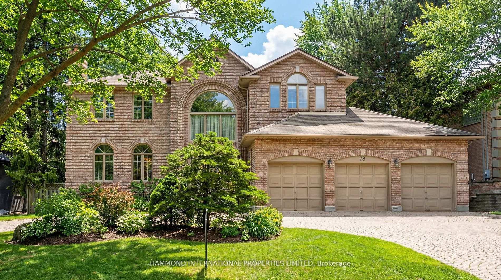 78 Gerald Street, Toronto C12, ON M2L 2M8