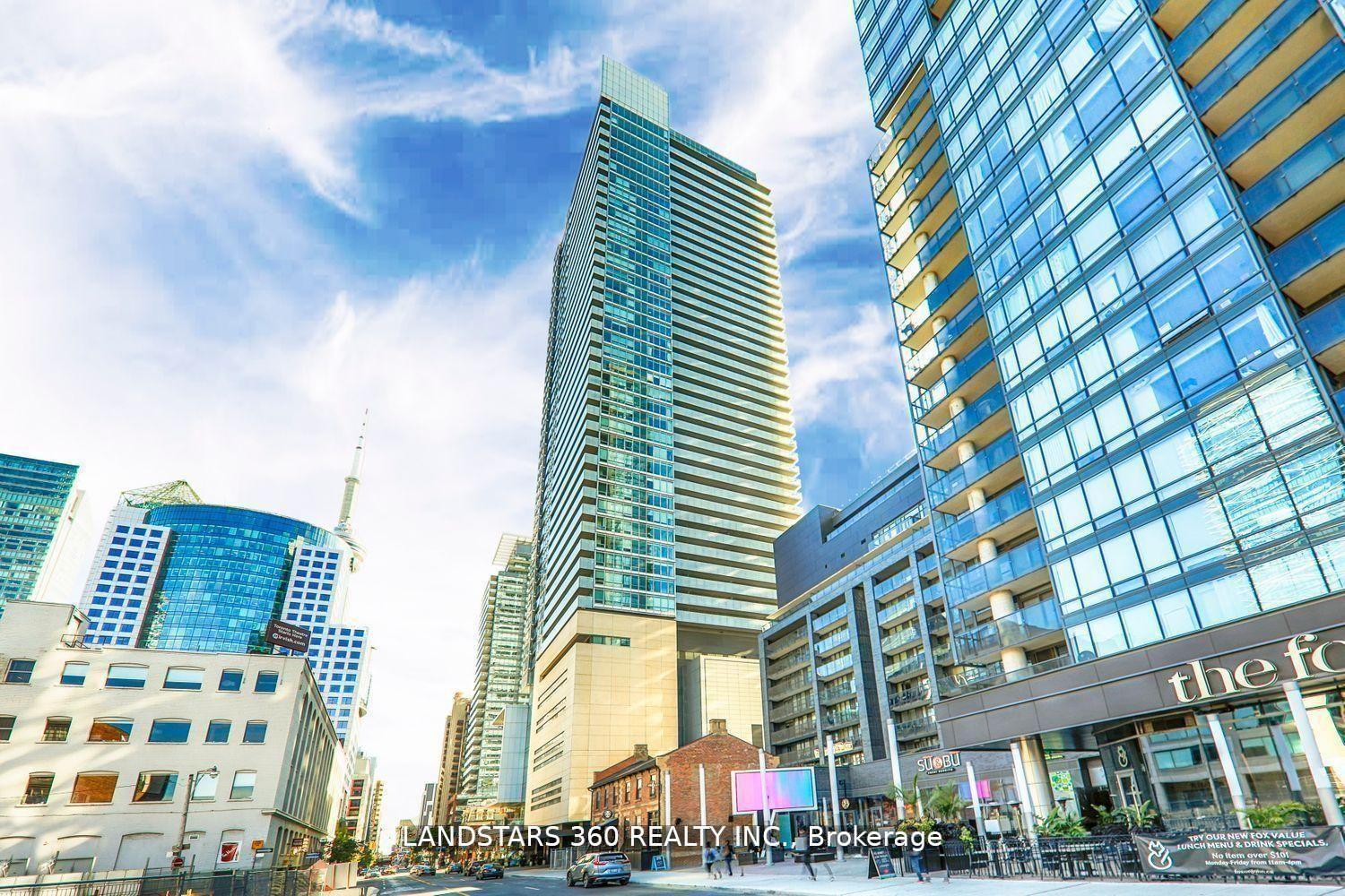 80 John Street 2505, Toronto C01, ON M5V 3X4