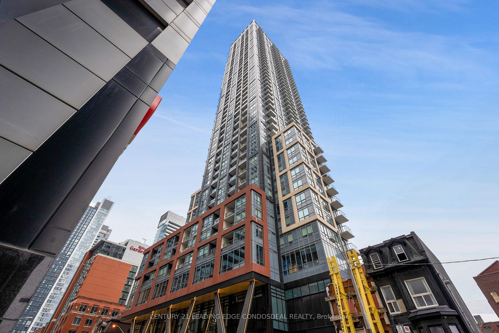 108 Peter Street 4506, Toronto C01, ON M5V 0W2