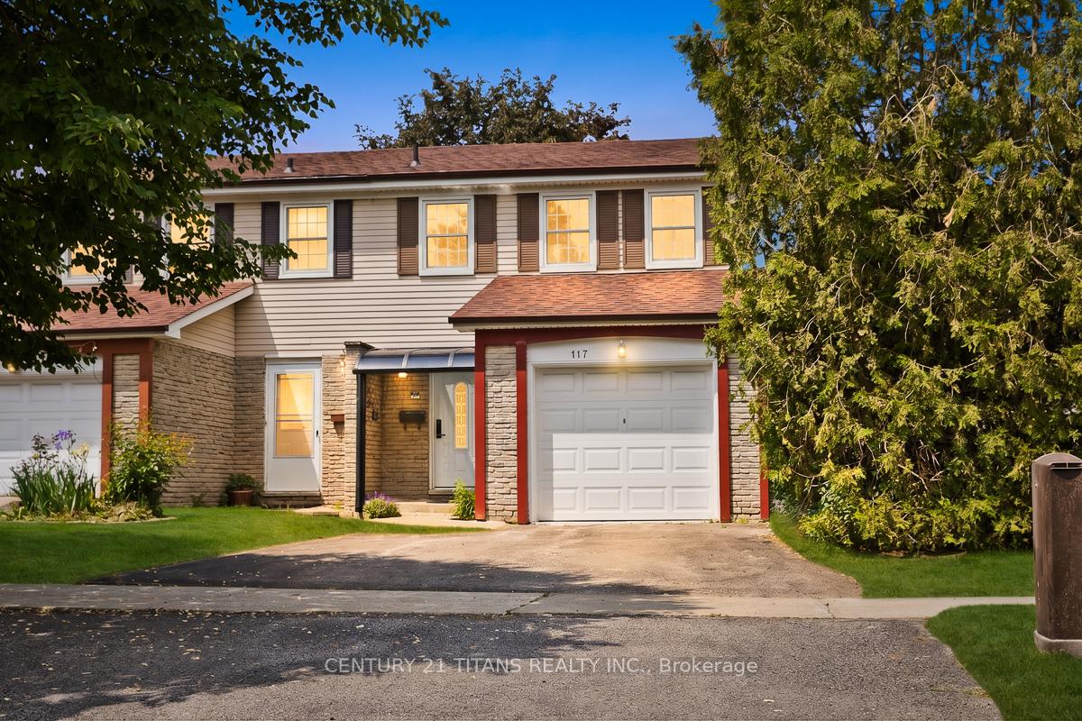 117 Sexton Crescent, Toronto C15, ON M2H 2L7