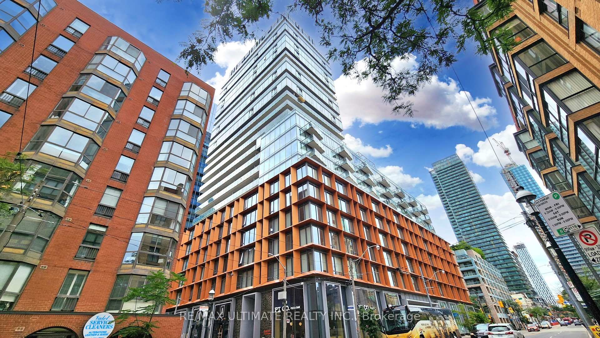 60 Colborne Street 217, Toronto C08, ON M5E 0B7